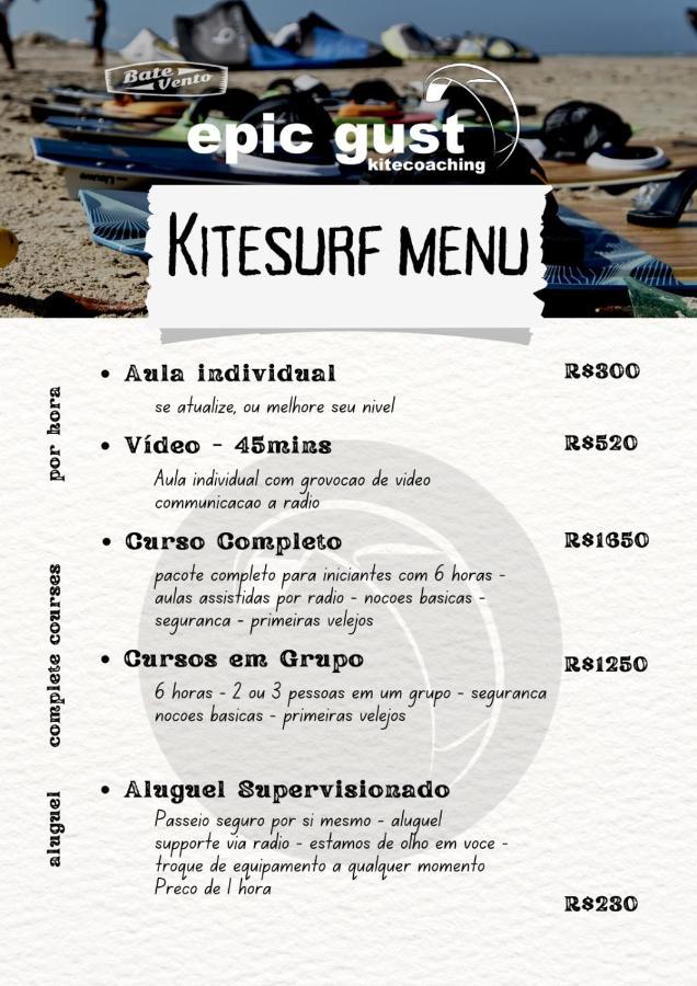 Hotel Bate Vento 2*